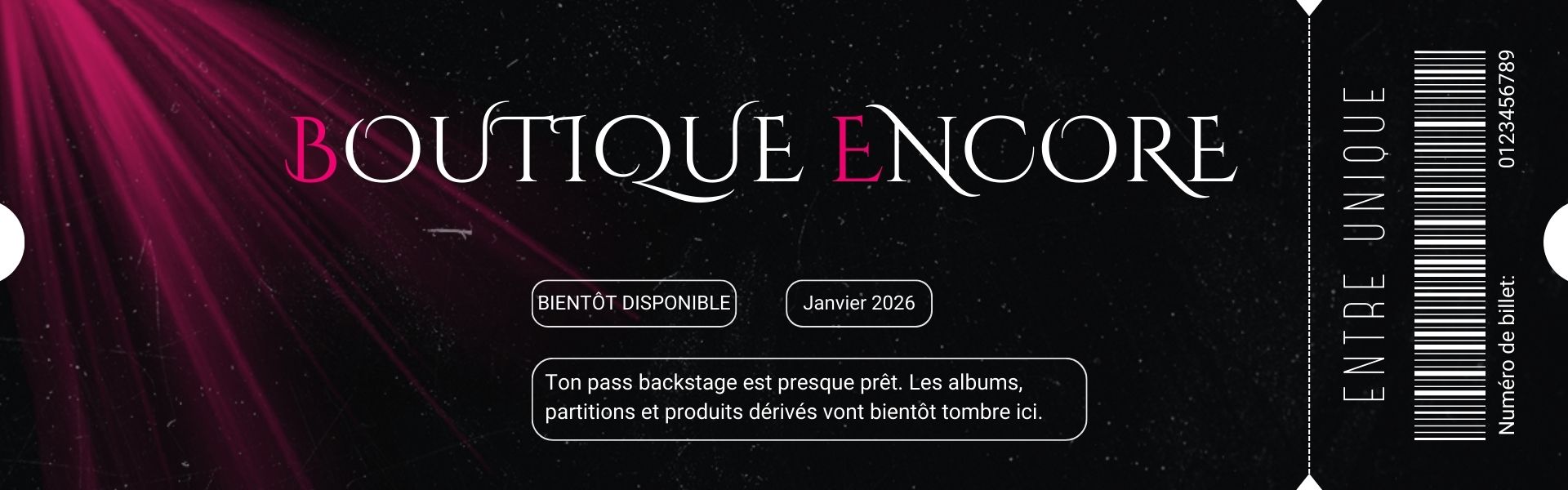 Boutique Encore