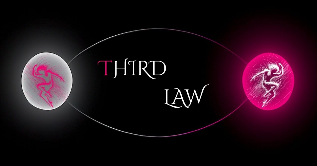 The Third Law: The Harmony of Counterbalance